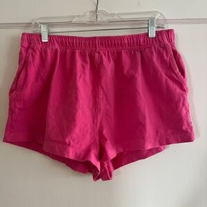 American Eagle Soft Pink Shorts